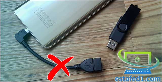 4 طرق مختلفة لتصفح ملفات هارد خارجي أو فلاشة USB على الموبايل وأيضا نقل الملفات بينهما