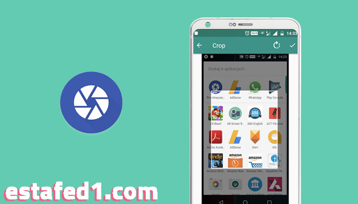 تطبيق screen shot capture recorder أخذ لقطة شاشة screenshot للاندرويد