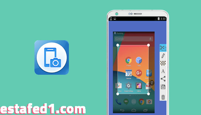 تطبيق super screen shot أخذ لقطة شاشة screenshot للاندرويد