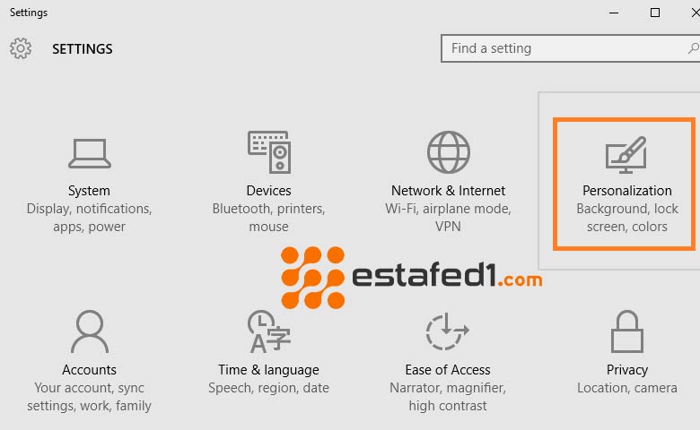 personalization