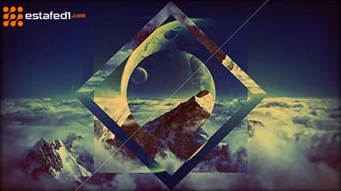 أفضل ثيمات ويندوز 10 polyscape