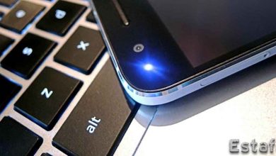 تفعيل لمبة الاشعارات - NotifyBuddy مؤشر LED