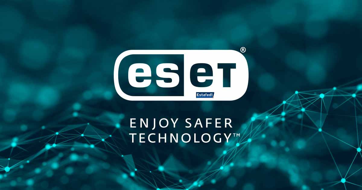ESET أفضل برنامج حماية من الفيروسات مجانا ويندوز 7