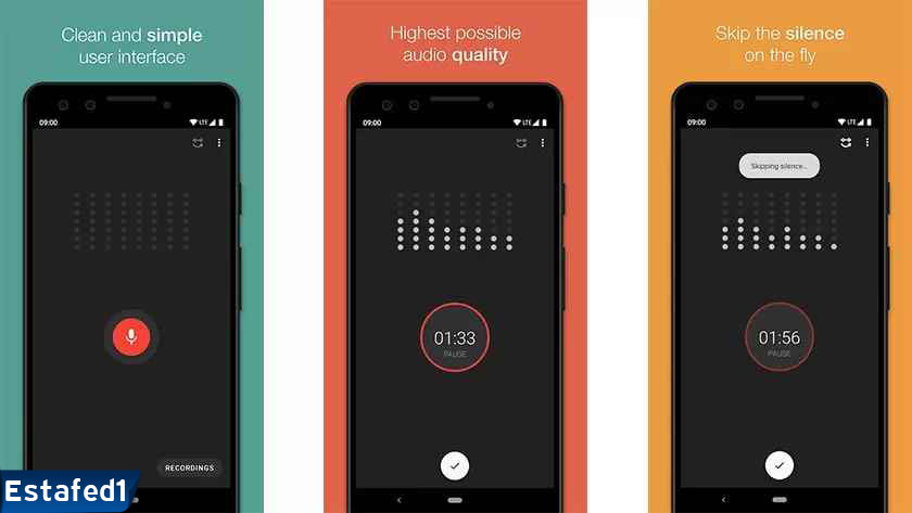 Smart Recorder – High-quality voice recorder