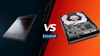 الفرق بين ssd و hdd
