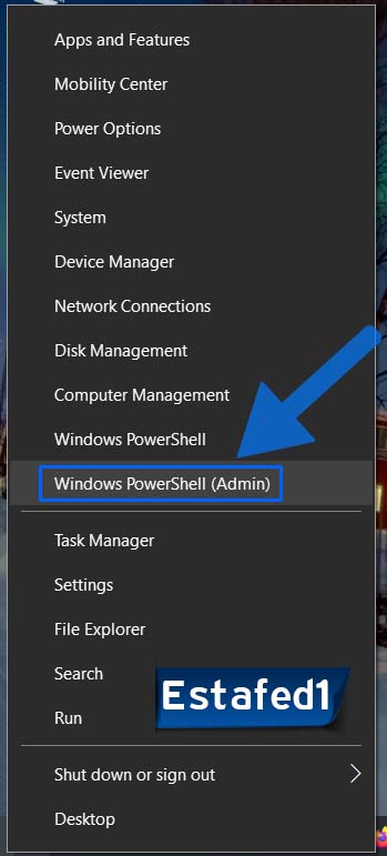 windows powershell