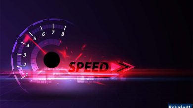 قياس سرعة الانترنت الحقيقية بالميجا