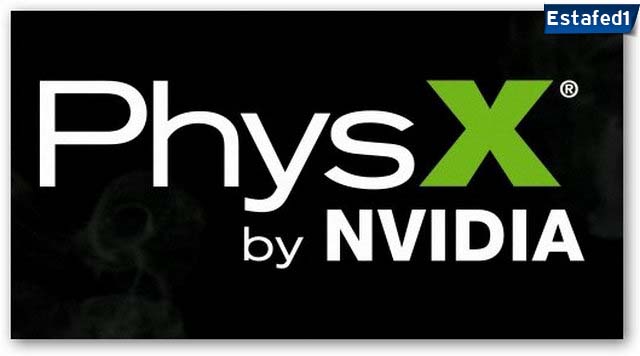 تحميل برامج تشغيل الالعاب PhysX
