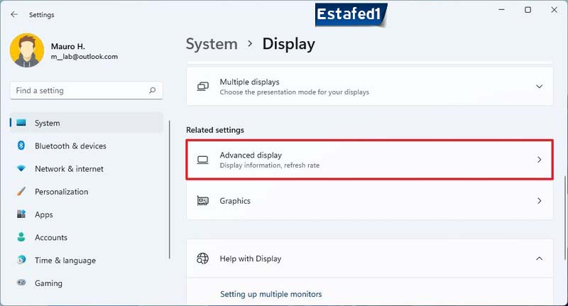 open-advanced-display-settings
