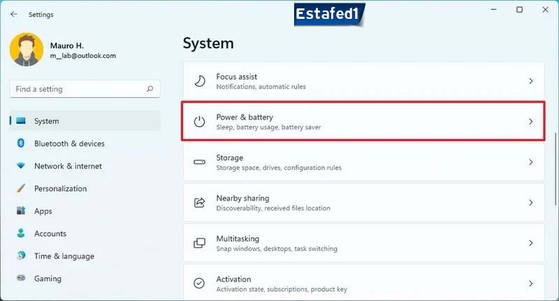 open-power-battery-win11