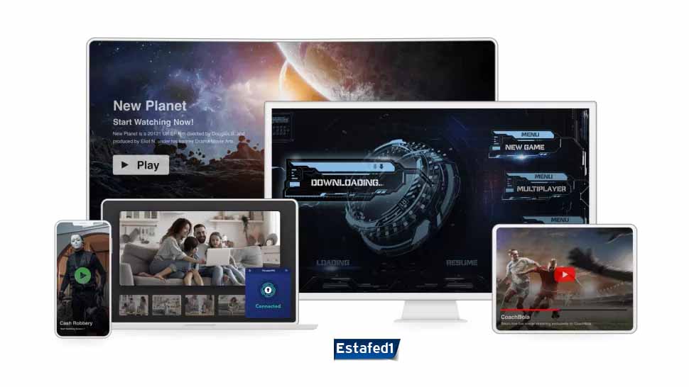 Privado VPN تحميل vpn مجاني للكمبيوتر